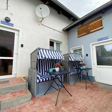 Ahlbeck Zu Den Campern Apartman Heringsdorf  Kültér fotó