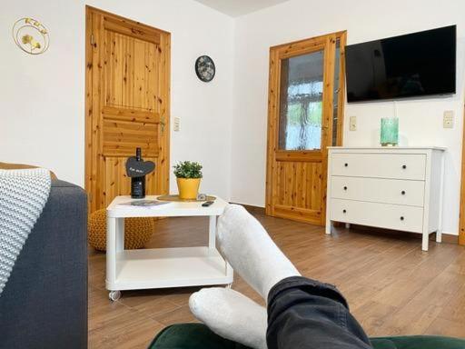 Ahlbeck Zu Den Campern Apartman Heringsdorf  Kültér fotó