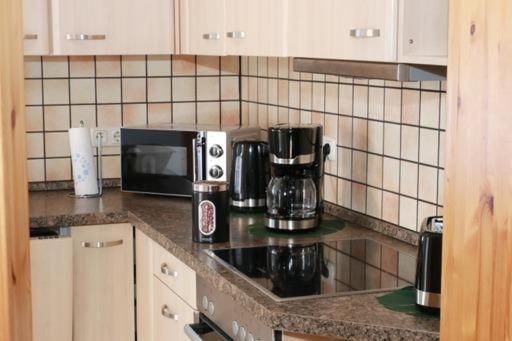 Ahlbeck Zu Den Campern Apartman Heringsdorf  Kültér fotó