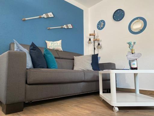 Ahlbeck Zu Den Campern Apartman Heringsdorf  Kültér fotó
