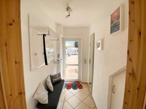 Ahlbeck Zu Den Campern Apartman Heringsdorf  Kültér fotó