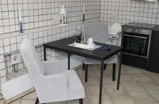 Ahlbeck Zu Den Campern Apartman Heringsdorf  Kültér fotó