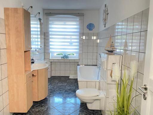 Ahlbeck Zu Den Campern Apartman Heringsdorf  Kültér fotó