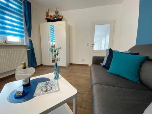 Ahlbeck Zu Den Campern Apartman Heringsdorf  Kültér fotó