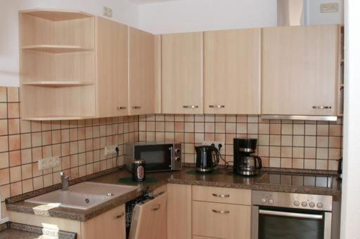Ahlbeck Zu Den Campern Apartman Heringsdorf  Kültér fotó