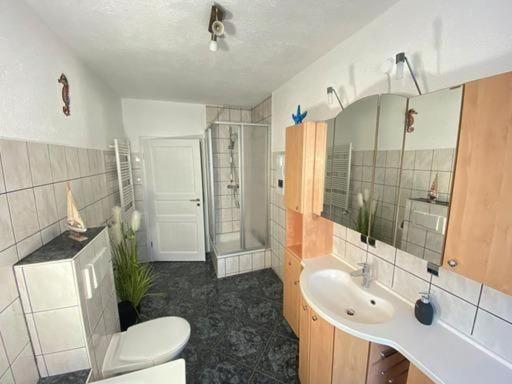 Ahlbeck Zu Den Campern Apartman Heringsdorf  Kültér fotó